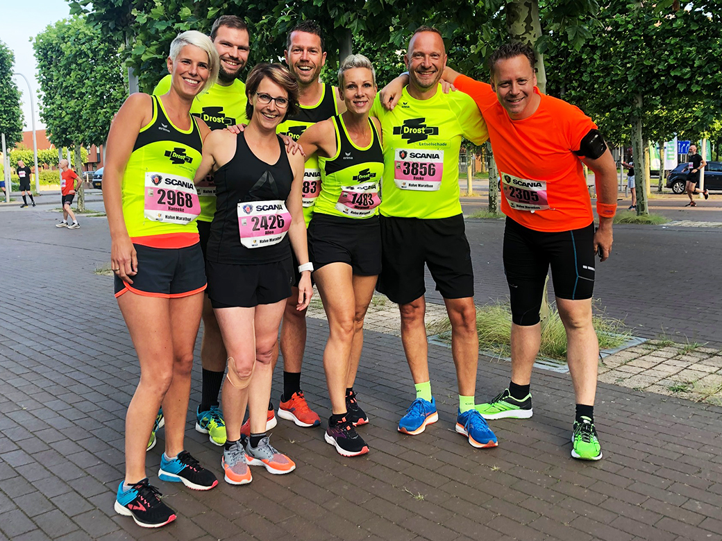 Sponsorloop